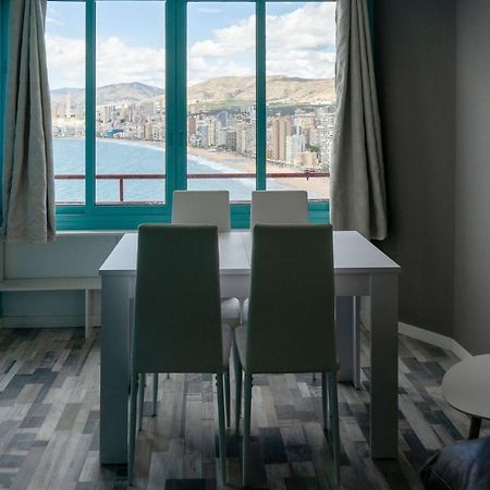 Apartamento Completo Vistas Don Miguel II Apartamento Benidorm Exterior foto